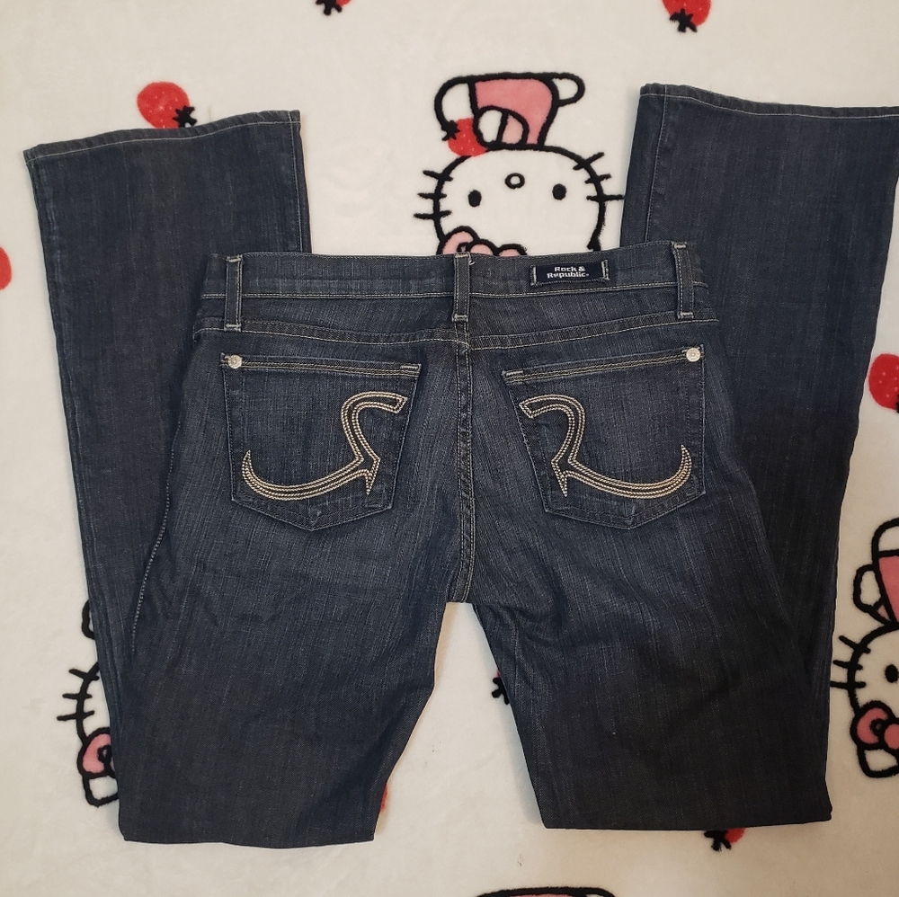 Rock & Republic Jeans